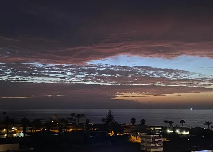 Apartmán Flamingo Palm-mar